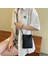 Kahve Küçük Örgü Messenger Telefon Çantası Kadınlar Için En Kaliteli Pu Deri Bayan Çanta Lüks Marka Eğilim Omuz Crossbody Çanta (Yurt Dışından) 4