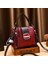 Kadınlar Için Kırmızı Çanta 2022 Tasarımcı Lüks Marka Omuzdan Askili Çanta Çantalar Cüzdan Kadın Crossbody Messenger Bayanlar Kızlar Için El Çantaları (Yurt Dışından) 1