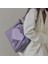 Mor Harajuku Kawaii Omuz Çantası Kadın Japon Sevimli Kalp Lolita Tote Çanta Bayanlar Çanta 2022 Büyük Shopper ile Fermuar (Yurt Dışından) 5