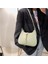 Yeşil En Kaliteli Lüks Marka Çantalar ve Çantalar Tasarımcı Deri Omuz Kadınlar Için Crossbody Çanta Çift Sapanlar Koltukaltı Ana Kesesi (Yurt Dışından) 4