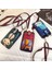 Sincap Moda Kadın Crossbody Cep Telefonu Omuz Çantası Günlük Kullanım Kart Sahibinin Mini Yaz Omuz Çantası Kadın Cüzdan Bolsa Feminina (Yurt Dışından) 5