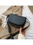 Kahverengi Eyer Çantası Küçük Pu Deri Kadınlar Için Crossbody Çanta 2021 Kış Omuz Göğüs Çantası Moda Bayan Çanta ve Cüzdanlar (Yurt Dışından) 2