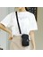 Gül Yeni Cep Telefonu Çantası Kadın Askılı Çanta Asılı Boyun Bozuk Para Cüzdanı Dikey Çanta Yeni Tüm Maç Mini Küçük Crossbody Çanta (Yurt Dışından) 2