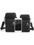 Gül Yeni Cep Telefonu Çantası Kadın Askılı Çanta Asılı Boyun Bozuk Para Cüzdanı Dikey Çanta Yeni Tüm Maç Mini Küçük Crossbody Çanta (Yurt Dışından) 3