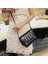 Beyaz Jıerotyx Mektup Baskı Omuz Çantası Kaya Tasarımcı Çanta Kadın Küçük Crossbody Çanta Pu Deri Mini Bayanlar Serseri Çanta Crossbody Çanta (Yurt Dışından) 3