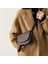 Kahve Rengi Eyer Çantası Küçük Pu Deri Kadınlar Için Crossbody Çanta 2021 Kış Omuz Göğüs Çantası Moda Bayan Çanta ve Cüzdanlar (Yurt Dışından) 3
