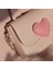 Pembe Pembe Kalp Girly Küçük Kare Omuz Çantası Moda Aşk Kadın Tote Çanta Çanta Kadın Zincir Üst Kolu Messenger Çanta Hediye (Yurt Dışından) 3