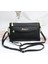 Kahve Kadın Pu Crossbody Çanta Ayarlanabilir Omuz Askısı Yeni Moda Elmas Kafes Omuz Çantaları Rahat Bilek Kayışı Kadın Çantası (Yurt Dışından) 2