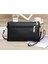 Kahve Kadın Pu Crossbody Çanta Ayarlanabilir Omuz Askısı Yeni Moda Elmas Kafes Omuz Çantaları Rahat Bilek Kayışı Kadın Çantası (Yurt Dışından) 3