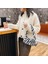 Batik B Ins Moda Kadın Inek Baskı Mini Omuz Çantaları Kış Peluş Koltukaltı Çantaları Leopar Zebra Desen Kabarık El Çantaları Seyahat Çantaları (Yurt Dışından) 3