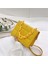 Mavi Rahat Bayanlar Mini Çanta Flap Çanta Moda Kadın Damalı Pu Deri Düz Renk Crossbody Messenger Omuz Çantası (Yurt Dışından) 4