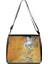 YXBMINGHUA11X Van Gogh Yıldızlı Gece Omuz Ayçiçeği Yağlıboya Tuval Tote Çanta Retro Mona Lisa Sanat Moda Çanta Kadın Boş Debriyaj (Yurt Dışından) 1