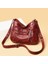 Bronz 5 Yüksek Kaliteli Kadın Yumuşak Deri Omuz Çantaları Çok Katmanlı Klasik Crossbody Çanta Lüks Tasarımcı Çanta ve Çanta (Yurt Dışından) 4