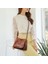 Sarı 2022 Trend Lüks Tasarımcı Crossbody Çanta Yumuşak Pu Deri Messenger Çanta Bayanlar Için Mini Retro Kadın Çanta Çanta Kadın Sac (Yurt Dışından) 4