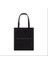 Black-B Kadın Çantası Rahat Büyük Kapasiteli Omuz Çantaları Shopper Tuval Mektubu Moda Harajuku Baskı Shopper Çanta (Yurt Dışından) 1
