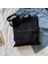 Black-B Kadın Çantası Rahat Büyük Kapasiteli Omuz Çantaları Shopper Tuval Mektubu Moda Harajuku Baskı Shopper Çanta (Yurt Dışından) 3