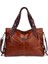 Kumral Çanta Kadın Kadın Hakiki Deri Çanta Çanta Kadınlar Için Crossbody Çanta Omuz Çantaları Hakiki Deri Bolsa Feminina Tote (Yurt Dışından) 1
