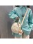 Siyah Küçük Kedi Komik Kedi Kanvas Çanta Büyük Kapasiteli Yuvarlak Karikatür Kadın Çanta Omuz Çantaları Gençlik Moda Sling Messenger Çanta Bez Çantalar (Yurt Dışından) 5