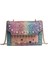 Pembe Marka Küçük Çanta Kadınlar Için Inci ve Payetler ile Omuz Çantası Rahat Zincir Crossbody Çanta Deri Messenger Çanta Moda (Yurt Dışından) 2