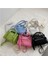 Beyaz Lüks Marka Kadın Çanta Düz Renk Deri Omuz Çantaları Kadınlar Için Moda Tasarımcısı Crossbody Çanta Yüksek Kaliteli Bayan Tote Çanta (Yurt Dışından) 2