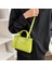 Beyaz Lüks Marka Kadın Çanta Düz Renk Deri Omuz Çantaları Kadınlar Için Moda Tasarımcısı Crossbody Çanta Yüksek Kaliteli Bayan Tote Çanta (Yurt Dışından) 5