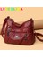 Sarı Kahverengi-2 Yüksek Kaliteli Yumuşak Deri Lüks Çantalar ve El Çantaları Kadın Çantası Tasarımcısı Kadınlar Için Çok Cepli Crossbody Omuz Çantası 2022 Sac (Yurt Dışından) 2