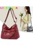 Sarı Kahverengi-2 Yüksek Kaliteli Yumuşak Deri Lüks Çantalar ve El Çantaları Kadın Çantası Tasarımcısı Kadınlar Için Çok Cepli Crossbody Omuz Çantası 2022 Sac (Yurt Dışından) 4