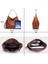 Kadınlar Için Siyah Omuz Çantaları Lüks Çanta Kadın Çanta Tasarımcısı Crossbody Çanta Femlae Ünlü Marka Tasarımcısı Çanta Yüksek Kaliteli Çantalar (Yurt Dışından) 4