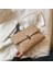 Haki Sıcak Satış Moda Omuzdan Askili Çanta Zincir Askı Kadınlar Için Crossbody Çanta Büyük Kapasiteli Tasarım Çanta Katı Kadın Postacı Çantası (Yurt Dışından) 1