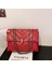 Haki Sıcak Satış Moda Omuzdan Askili Çanta Zincir Askı Kadınlar Için Crossbody Çanta Büyük Kapasiteli Tasarım Çanta Katı Kadın Postacı Çantası (Yurt Dışından) 3