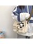 Panda Takı Kadın Kanvas Çanta Japon Bölümü Harajuku Windsuit Askılı Çanta Kadın Koreli Öğrenciler Omuz Çantaları (Yurt Dışından) 5
