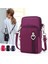 Kadın Spor Kare Çanta Mini Cep Telefonu Kılıfı Crossbody Omuz Çantaları Kadın Messenger Çanta Bayan Cüzdan Telefon Kılıfı Cep (Yurt Dışından) 2