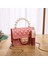 Yeşil Mini Çanta Mini Jöle Çanta Çanta Pu Deri Inci Saplı Crossbody Çanta Bayanlar Pvc Bozuk Para Cüzdanı Küçük Çantalar Kızlar Sevimli Parti Çantası (Yurt Dışından) 4