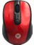 Alfa DMA0015R Kablosuz Optik Mouse,kırmızı 1