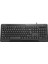 FK-4835QU Kablolu Q-Türkçe Standart Klavye 1