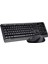 A4 Tech FG1010F 2.4g Gri F Klavye Fn-Mm Klv+Optik Mouse Kablosuz 2