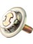 M10*50 Oval Jakson Civata Takım 400 Adet 1