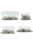 M10*50 Oval Jakson Civata Takım 400 Adet 2