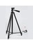 Ayarlanabilir Siyah 102 cm Tripod 3