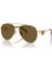 PR73ZS 5AK01T 58 Unisex Güneş Gözlüğü 1