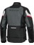 Motosiklet Montu 4 Mevsim Long Dayanıklı Oxford Kumaş Yumuşak Astarlı Motor Mont Man Black 2