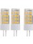 7 W - 220 V Ledli Kapsül Ampul G4 Duylu (İğne Bacaklı LED Ampul) 1