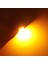 3 Watt Amber Işık Siyah Kasa, Sensörsüz Merdiven, Basamak, Koridor, Hol, Antre Armatürü, LED Armatür 4