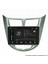 Hyundai Accent Blue Android 12 Multimedya Carplay 4gb RAM+64GB HDD Navigasyon Ekran 2