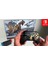 Switch Pro Controller - Monsterhunter Rise Edition 3