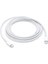 MXK62TU/A Şarj Kablosu Macbook Type C Usc C Şarj Kablosu Orjinal Kalite 96W 1