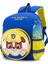 Casual Şanslı Piggy Anaokulu Çocuk Omuz Sırt Çantası (Yurt Dışından) 1