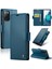 Samsung Galaxy S20 FE/S20 Fe 5G/S20 Fe 2022/S20 Lite Telefon Deri Kılıfı Rfıd Blowantıce Cülü Kapak (Yurt Dışından) 1