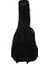 MAG0060EGOL Elektro Gitar Kılıfı 30MM Pad Siyah-Zeytin Yeşili 3