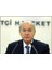 Devlet Bahçeli Kanvas Tablo 1